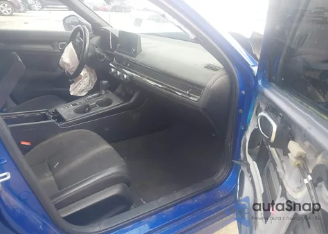 2023 Honda Civic Sport из США, поврежденный, VIN 2HGFE2F54PH506433